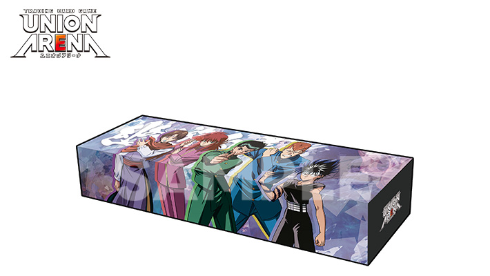 UNION ARENA BANDAI CARD GAMES Fest 24-25 スペシャルセット 幽☆遊☆白書